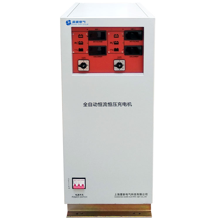 大功率雙路可調(diào)充電機